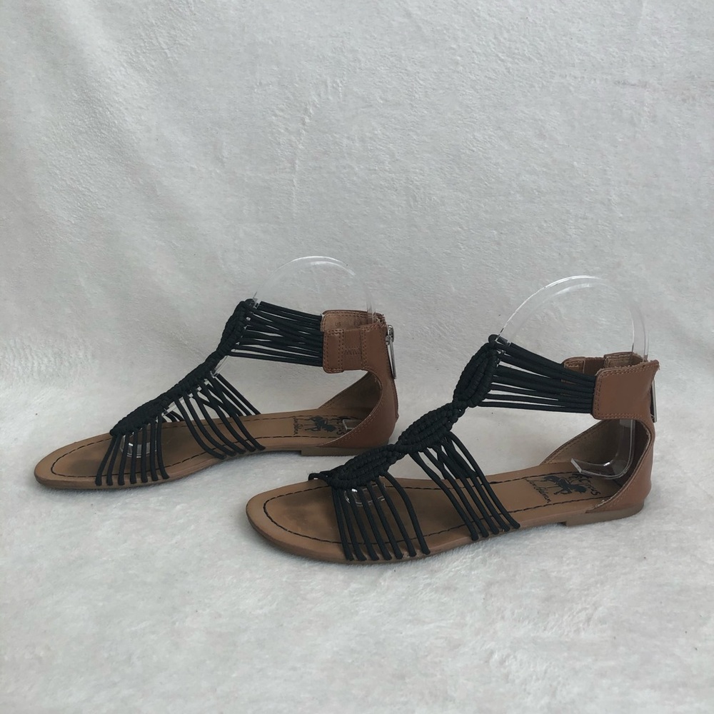 Becca style circus by Sam Edelman sandals